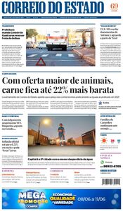 Correio do Estado MS