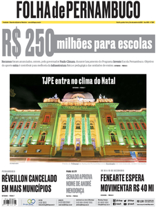 Folha de Pernambuco