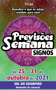 Previsões da Semana Previsões da Semana