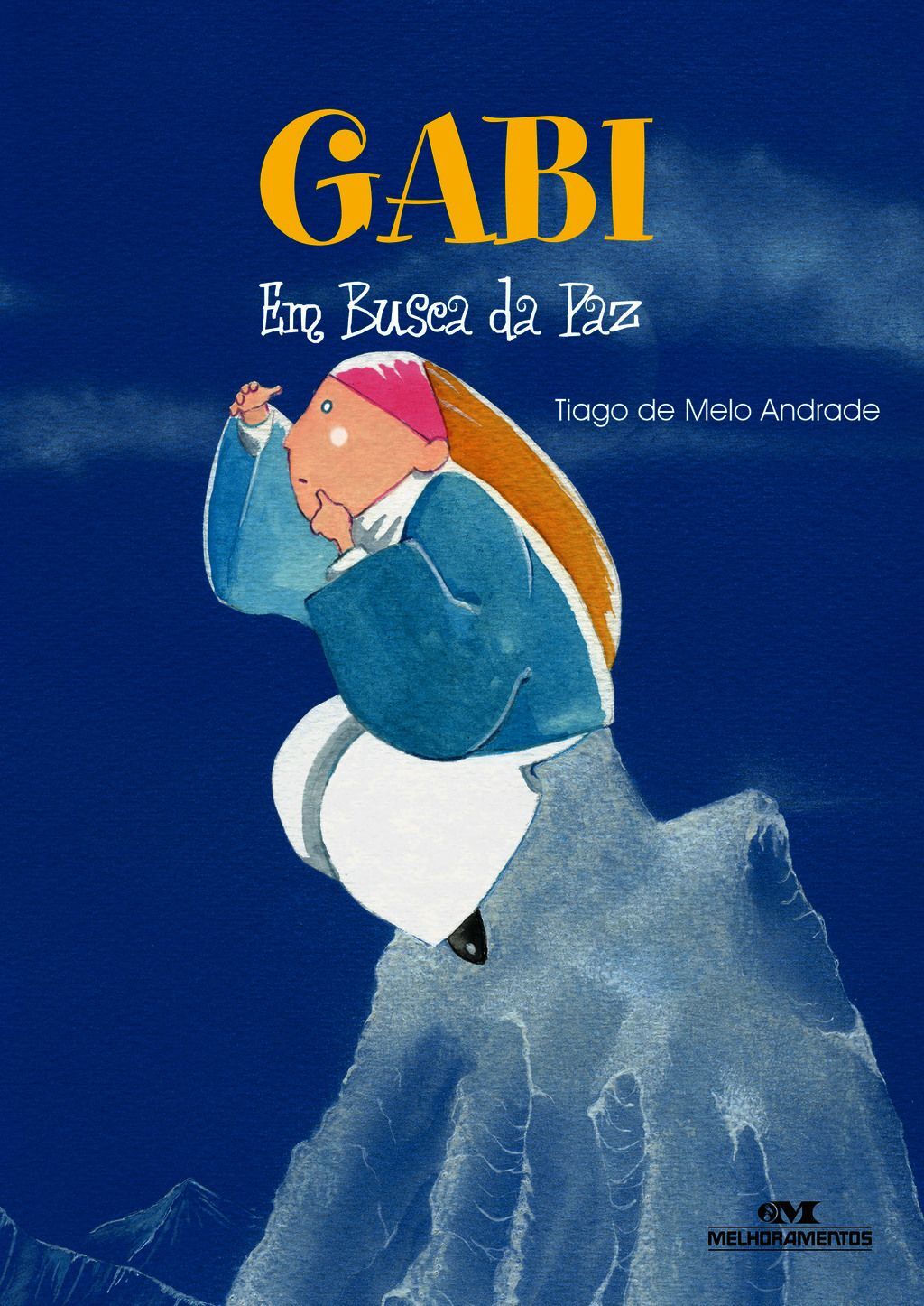 Gabi Em Busca Da Paz