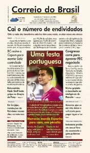 Correio do Brasil - Acervo