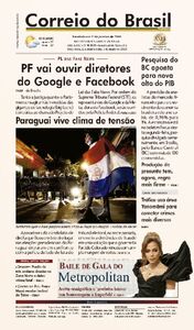 Correio do Brasil - Acervo