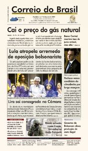 Correio do Brasil - Acervo