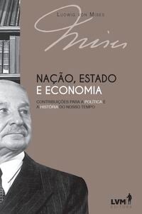 Nação, Estado e Economia