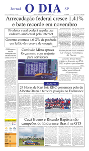 O Dia SP