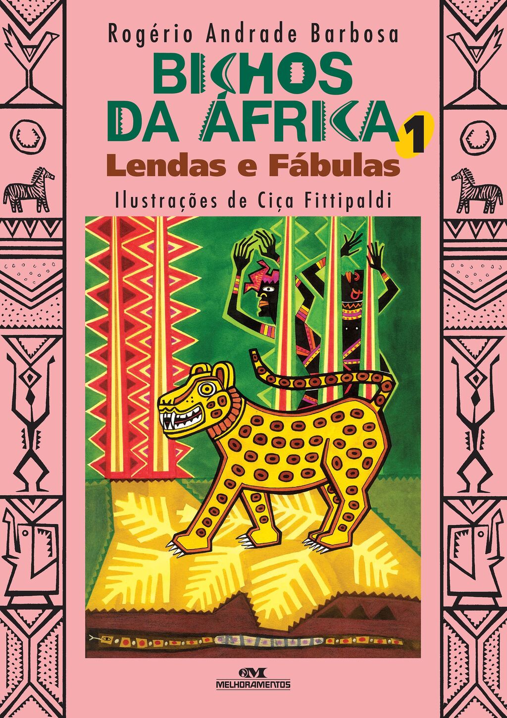 Bichos da África 1 – Lendas e fábulas