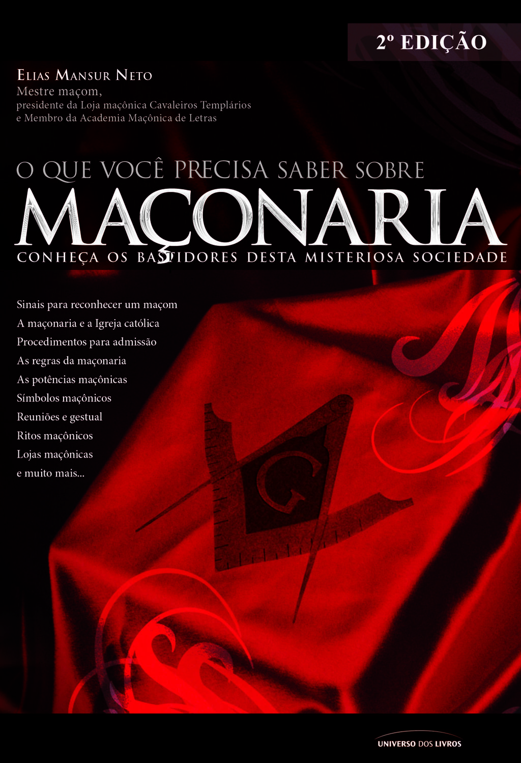 O que você precisa saber sobre maçonaria – 2ª ED