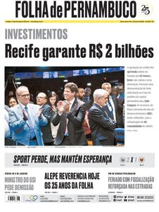 Folha de Pernambuco