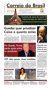 Correio do Brasil - Acervo