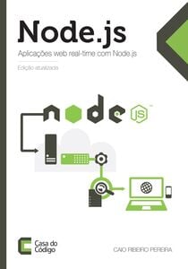 Aplicações web real-time com Node.js