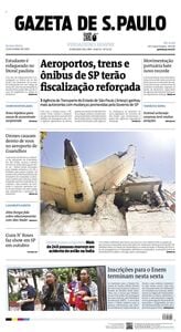 Jornal Gazeta Jornal Gazeta