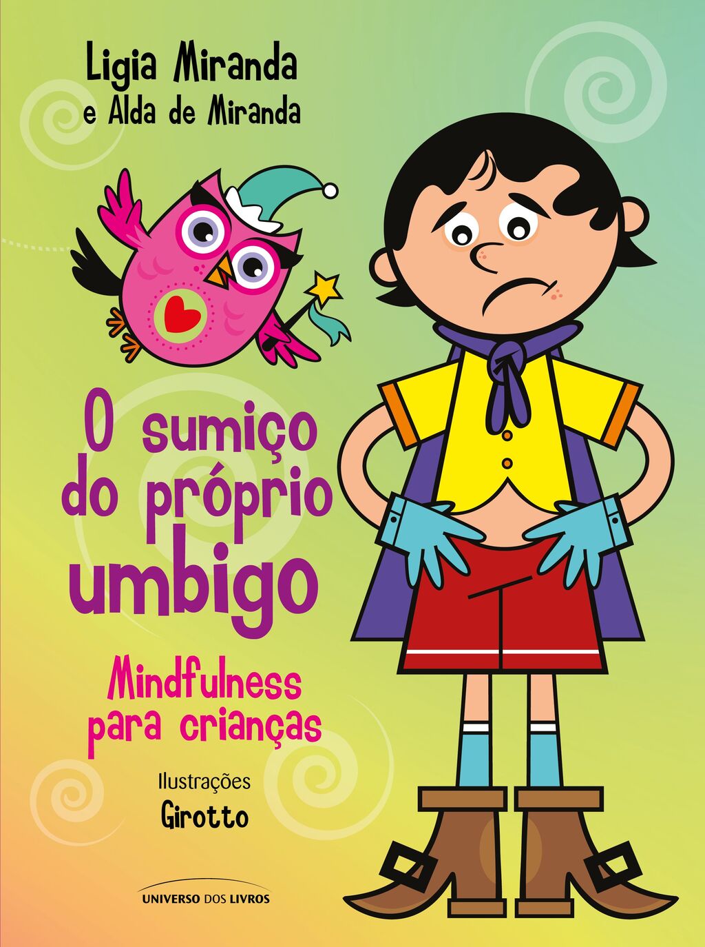 O sumiço do próprio umbigo