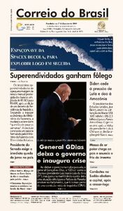 Correio do Brasil - Acervo