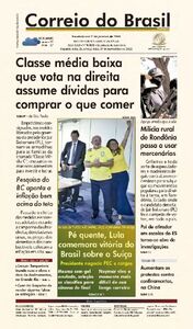 Correio do Brasil - Acervo