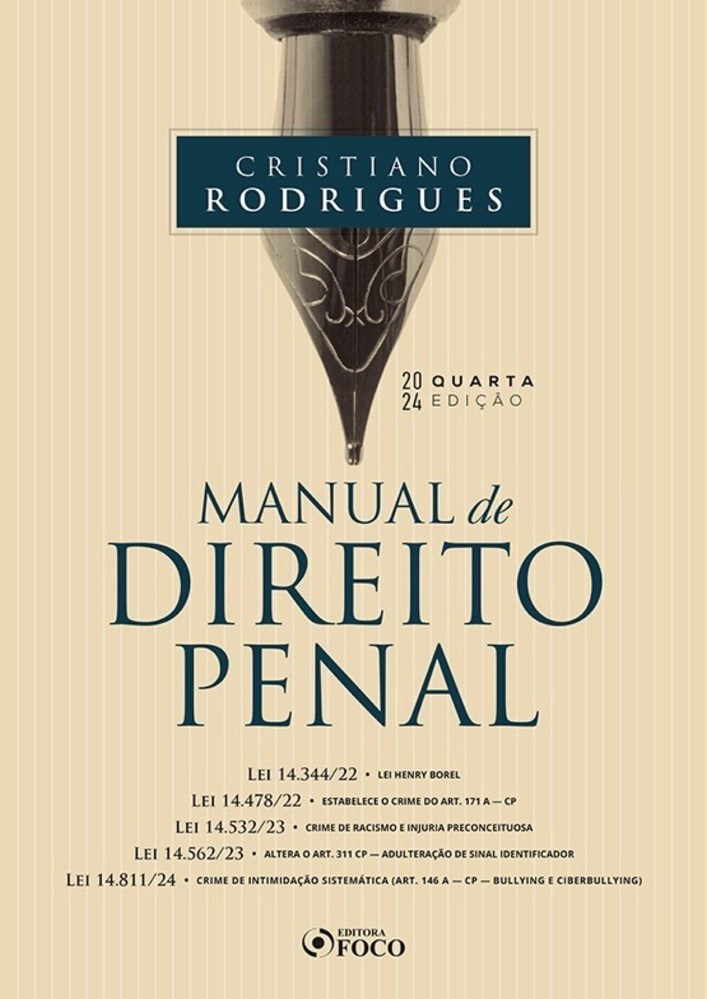 Manual de Direito Penal