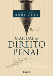 Manual de Direito Penal