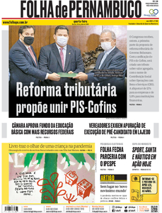 Folha de Pernambuco