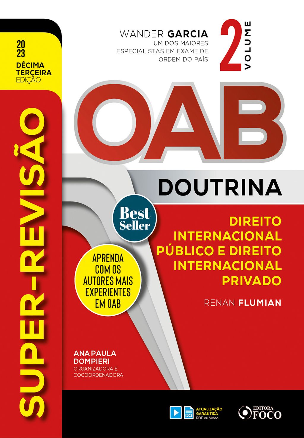 Super-Revisão OAB Doutrina - Direitos Humanos