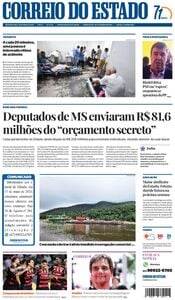 Correio do Estado MS Correio do Estado MS