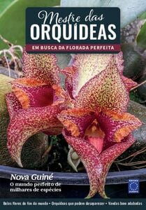 Mestre das Orquídeas