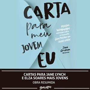 Cartas para Jane Lynch e Elza Soares mais jovens