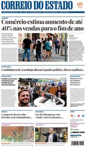 Correio do Estado MS