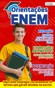 Orientações Enem