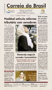 Correio do Brasil - Acervo