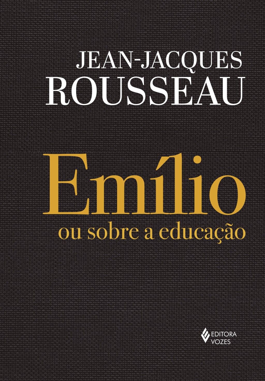 Emílio ou sobre a educação