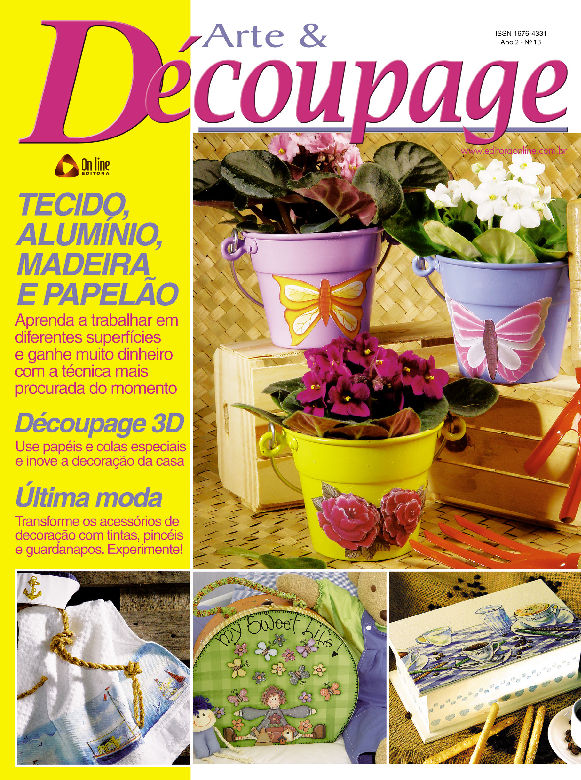 Arte & Découpage Arte & Découpage