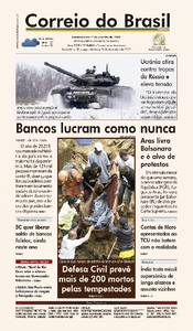 Correio do Brasil - Acervo