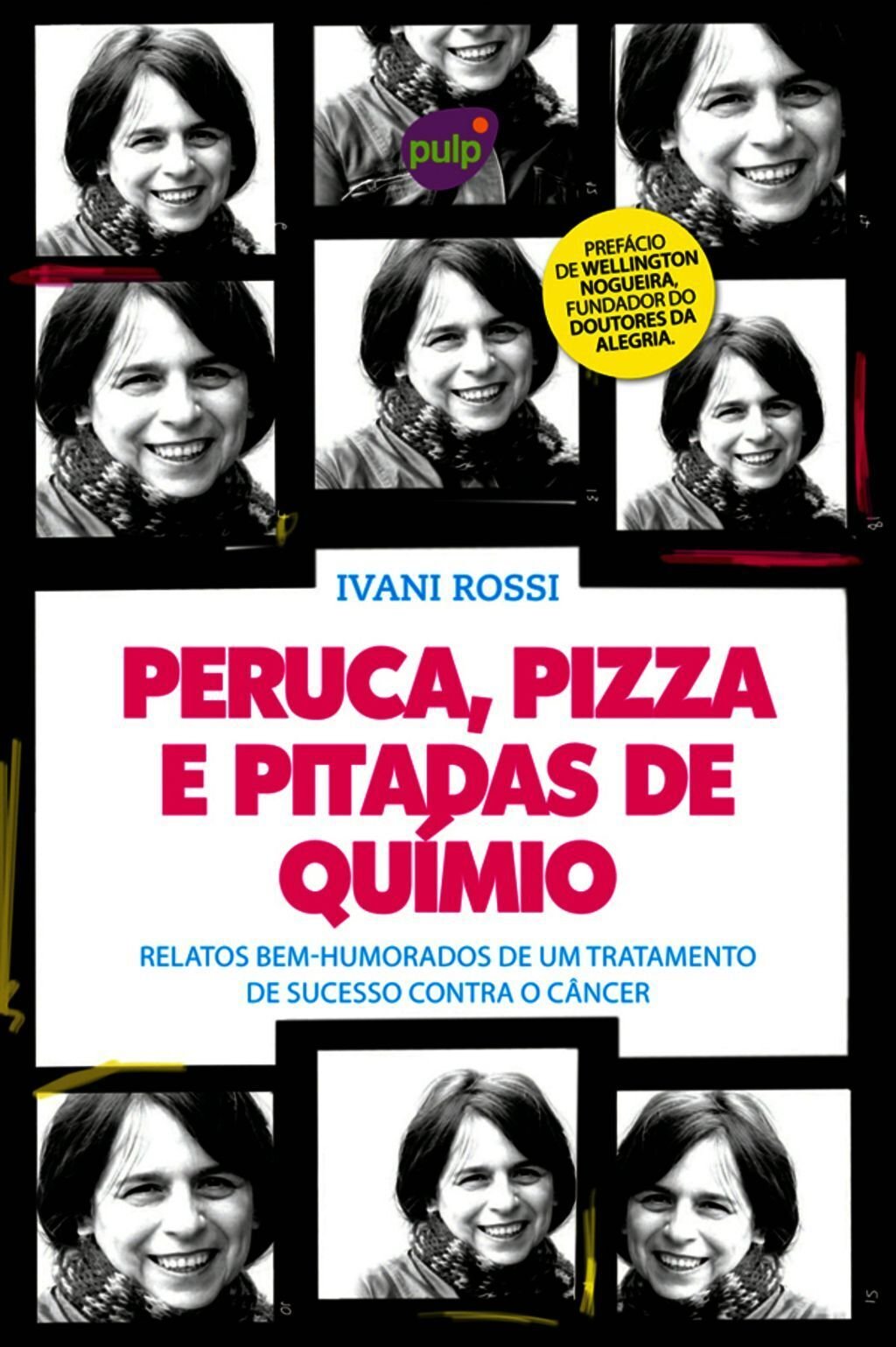 Peruca, Pizza E Pitadas De Químio