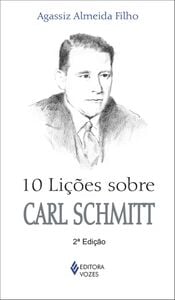 10 lições sobre Carl Schmitt