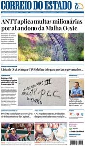 Correio do Estado MS