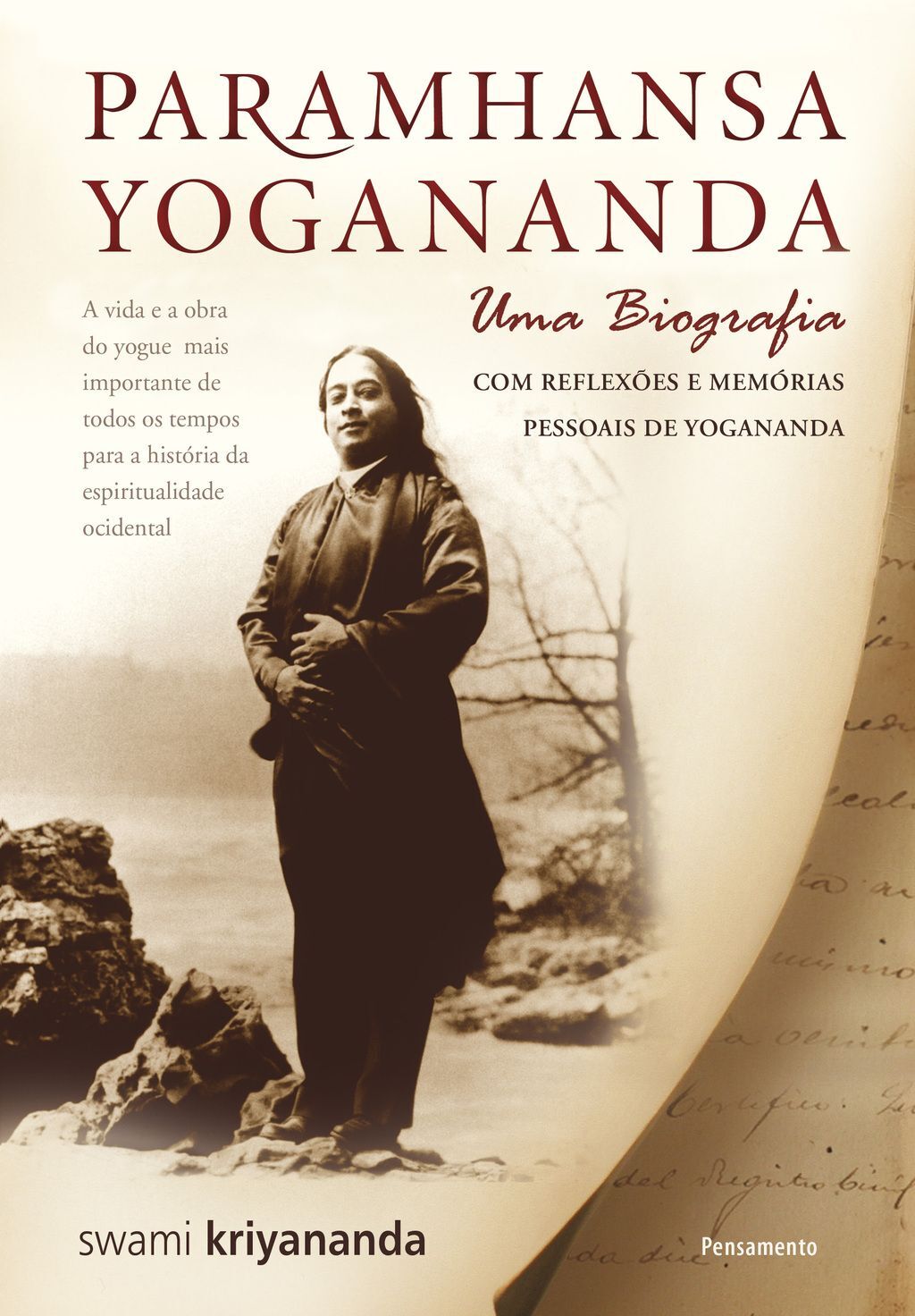 Paramhansa Yogananda - Uma Biografia