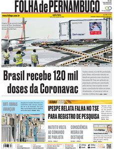 Folha de Pernambuco