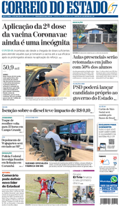 Correio do Estado MS