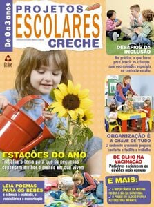 Projetos Escolares - Creche