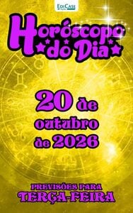 Horóscopo do Dia