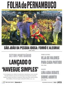 Folha de Pernambuco