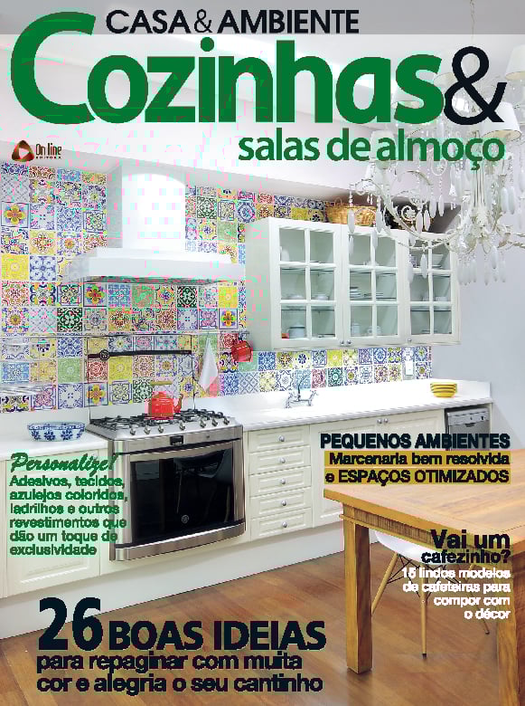 Casa & Ambiente Cozinhas e Salas de Almoço