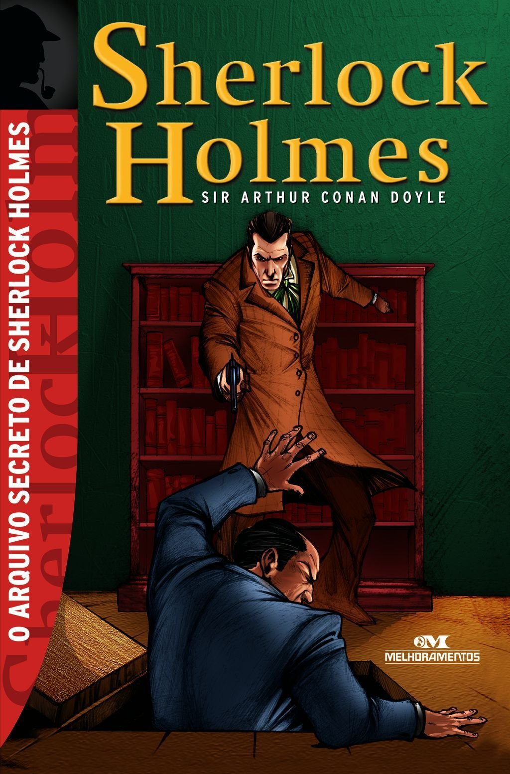 O Arquivo Secreto De Sherlock Holmes