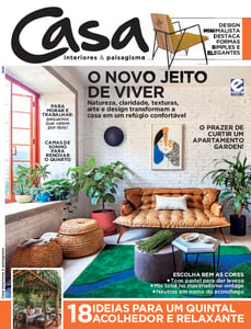 Casa, Interiores e Paisagismo