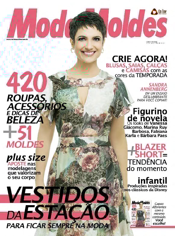Moda Moldes