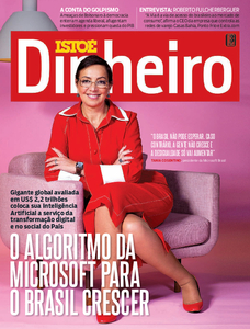 ISTOÉ Dinheiro - Acervo