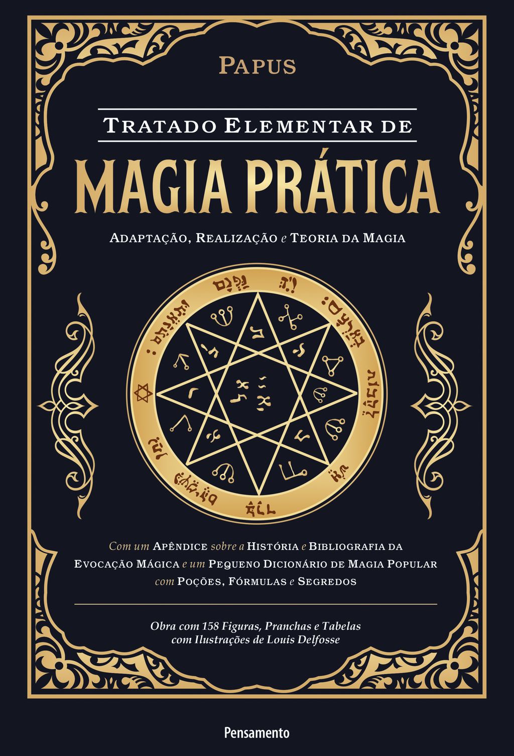 Tratado elementar de magia prática