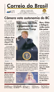 Correio do Brasil - Acervo