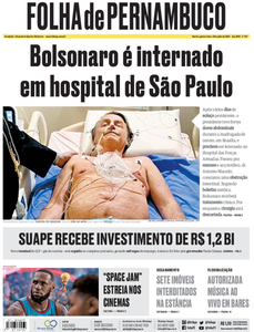 Folha de Pernambuco