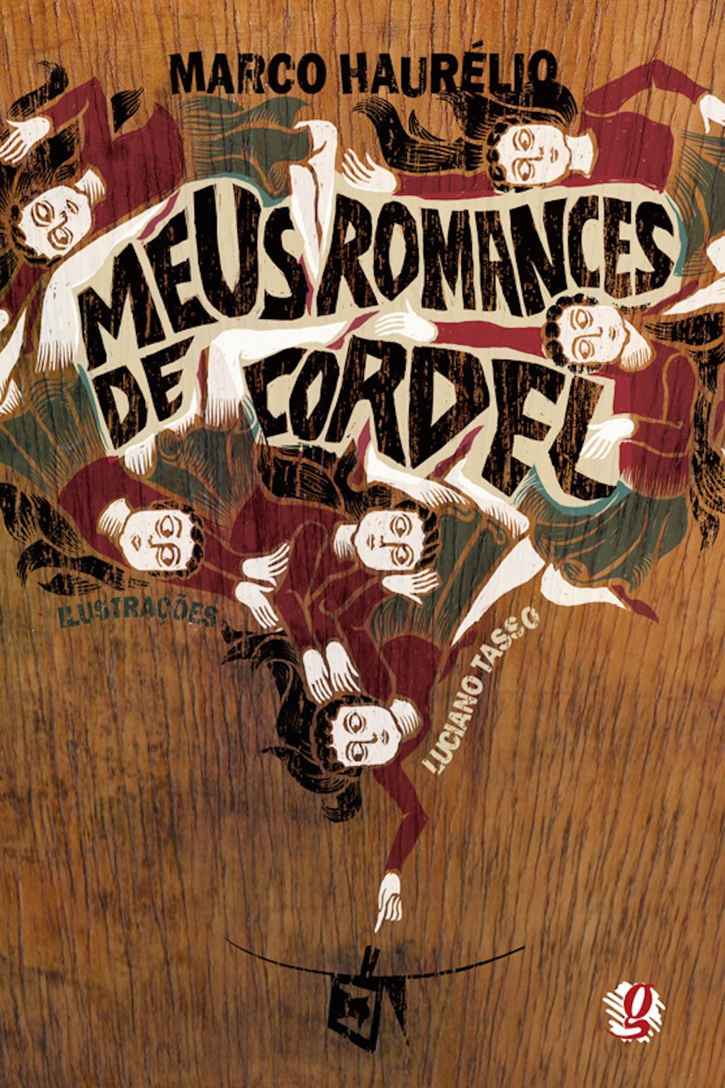 Meus romances de cordel