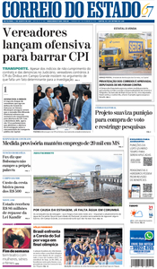 Correio do Estado MS